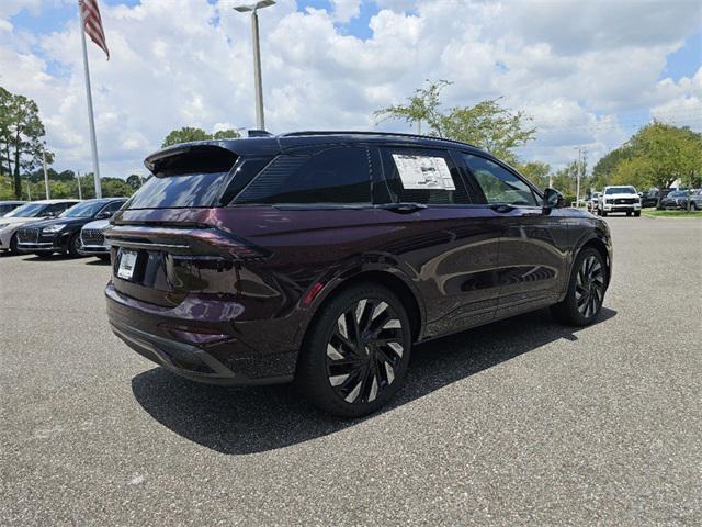 new 2024 Lincoln Nautilus car, priced at $59,670