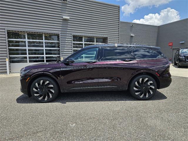 new 2024 Lincoln Nautilus car, priced at $59,670