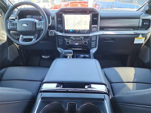 new 2025 Ford F-150 car, priced at $72,725