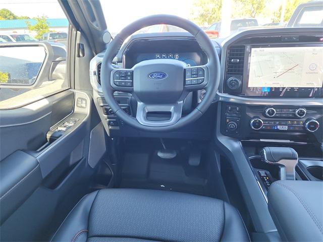 new 2025 Ford F-150 car, priced at $72,725