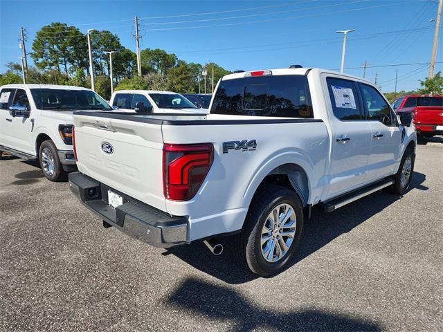 new 2025 Ford F-150 car, priced at $72,725