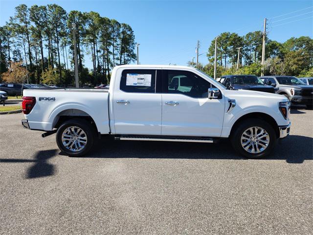 new 2025 Ford F-150 car, priced at $72,725