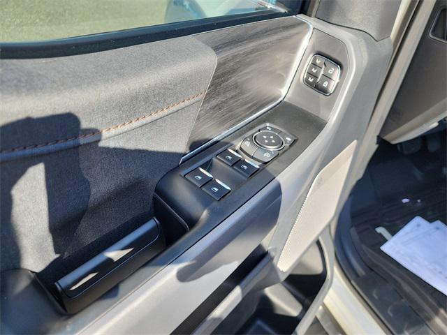 new 2025 Ford F-150 car, priced at $72,725