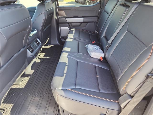 new 2025 Ford F-150 car, priced at $72,725