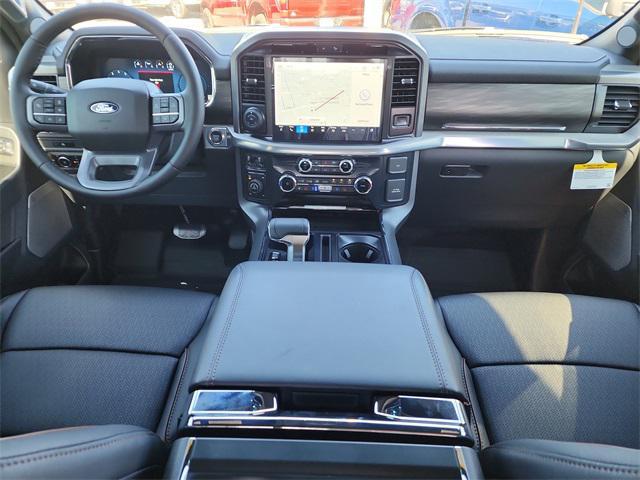 new 2025 Ford F-150 car, priced at $72,725