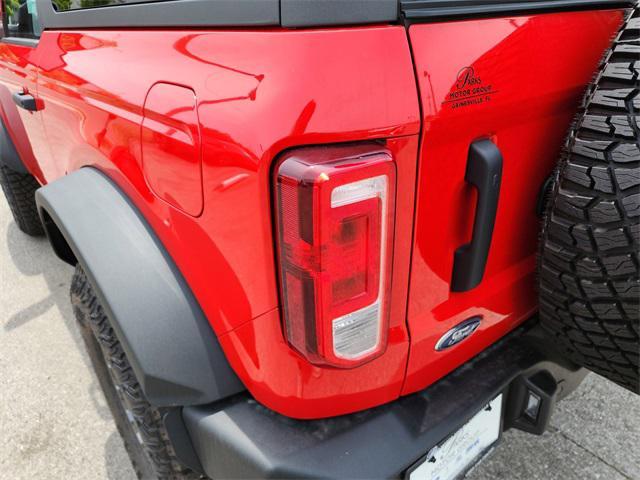 new 2024 Ford Bronco car, priced at $45,747