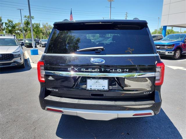 used 2023 Ford Expedition Max car, priced at $45,470