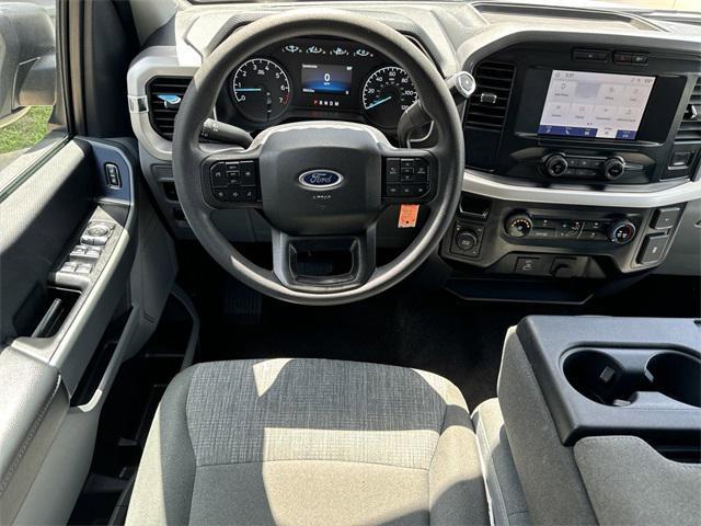 used 2023 Ford F-150 car, priced at $37,899