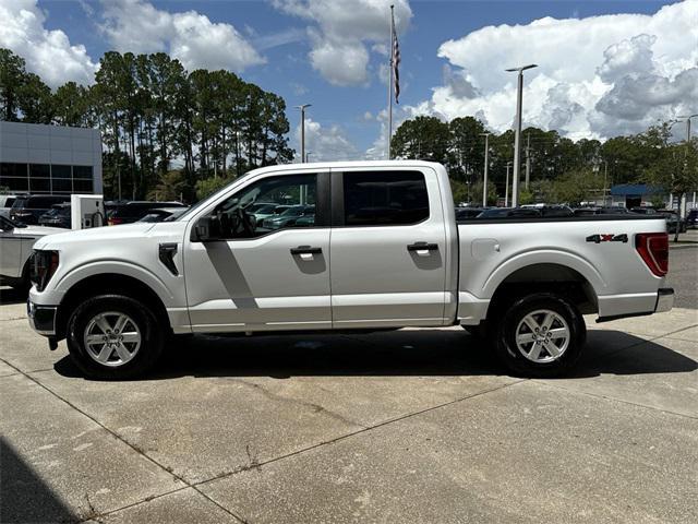 used 2023 Ford F-150 car, priced at $37,899