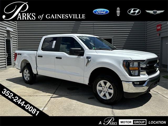 used 2023 Ford F-150 car, priced at $37,899