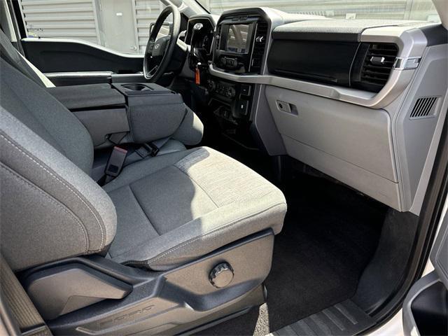 used 2023 Ford F-150 car, priced at $37,899