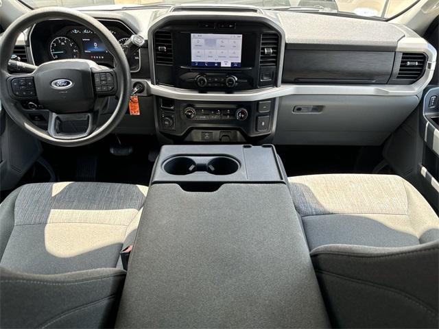 used 2023 Ford F-150 car, priced at $37,899