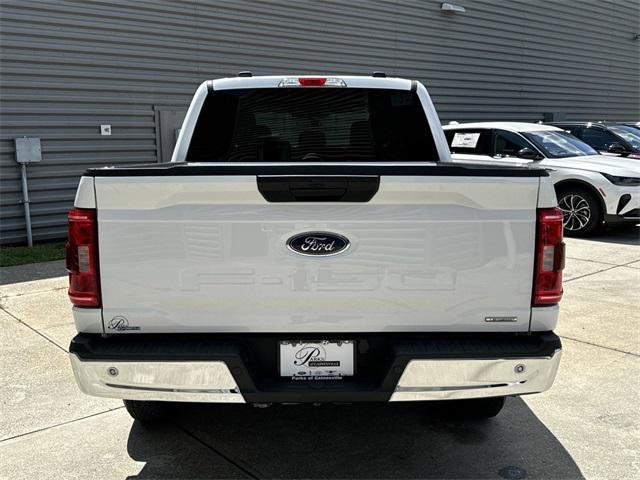 used 2023 Ford F-150 car, priced at $37,899