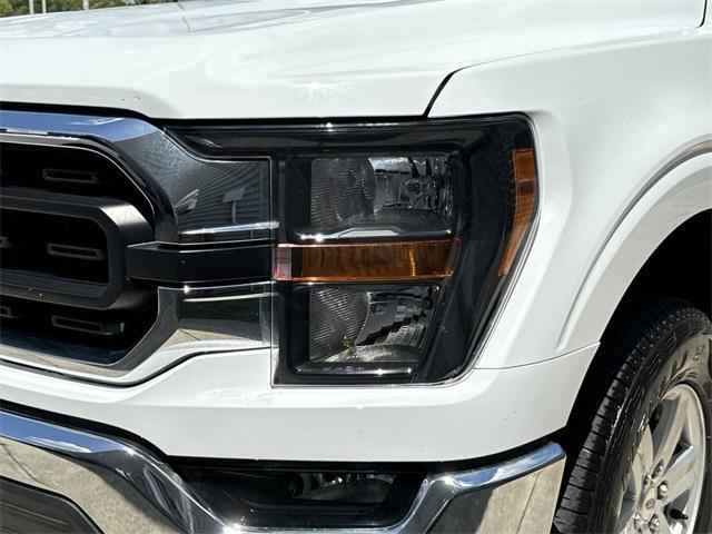 used 2023 Ford F-150 car, priced at $37,899