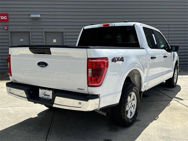 used 2023 Ford F-150 car, priced at $37,899