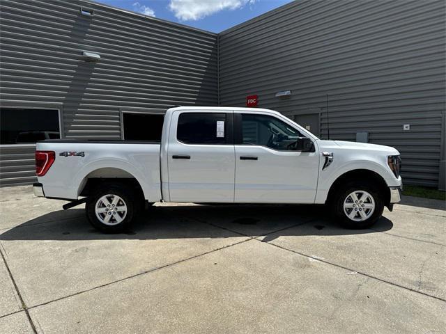 used 2023 Ford F-150 car, priced at $37,899