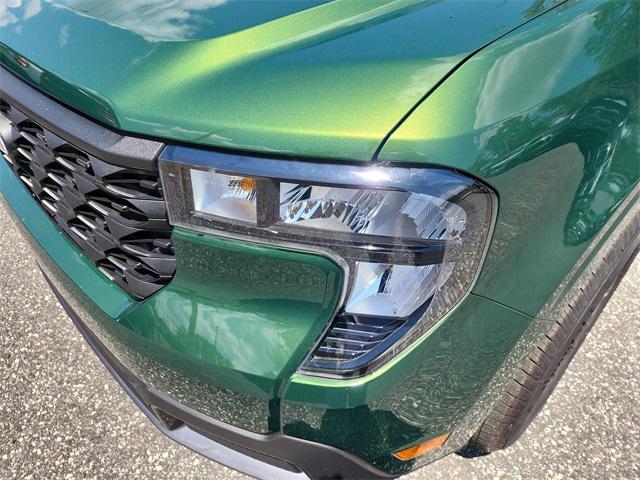 new 2025 Ford Maverick car, priced at $31,895