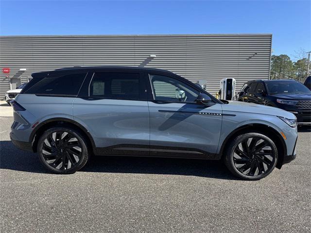 new 2025 Lincoln Nautilus car, priced at $65,455