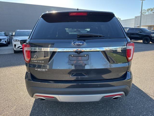 used 2017 Ford Explorer car, priced at $14,599