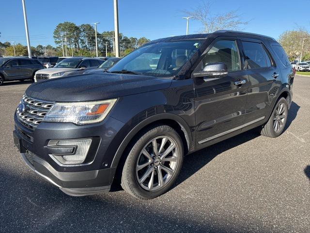 used 2017 Ford Explorer car, priced at $14,599