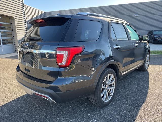 used 2017 Ford Explorer car, priced at $14,599