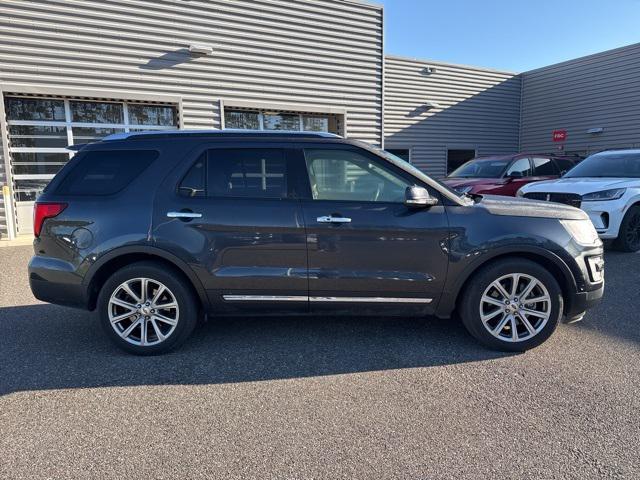 used 2017 Ford Explorer car, priced at $14,599