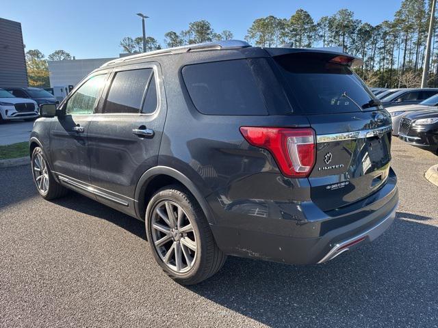 used 2017 Ford Explorer car, priced at $14,599