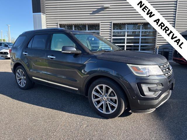 used 2017 Ford Explorer car, priced at $14,599