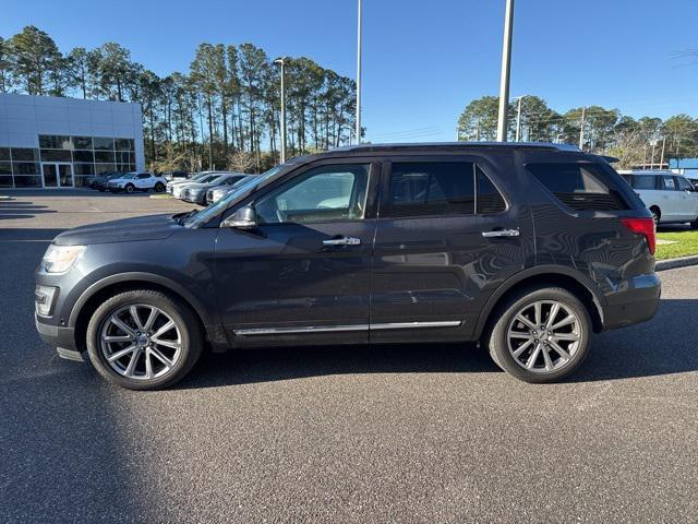 used 2017 Ford Explorer car, priced at $14,599