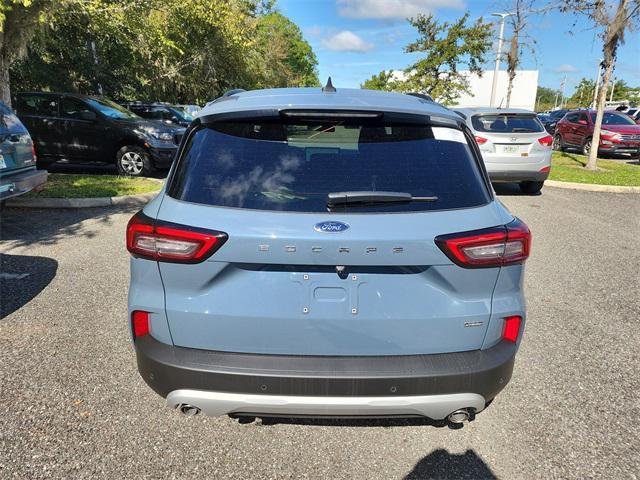 new 2025 Ford Escape PHEV car, priced at $40,030