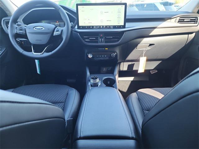 new 2025 Ford Escape PHEV car, priced at $40,030