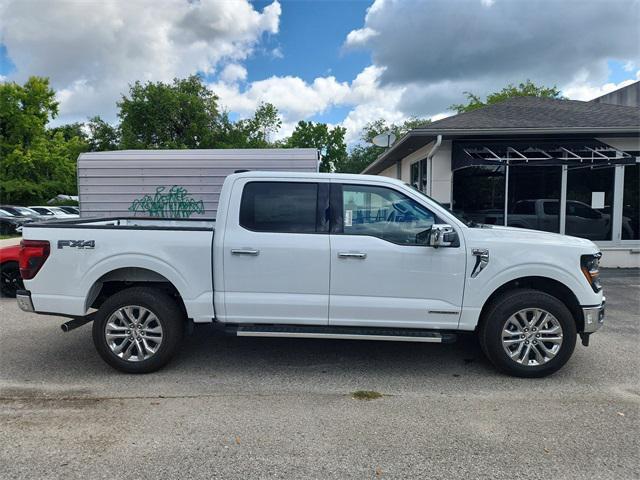 new 2025 Ford F-150 car, priced at $71,685