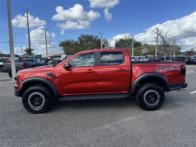 new 2024 Ford Ranger car, priced at $59,795