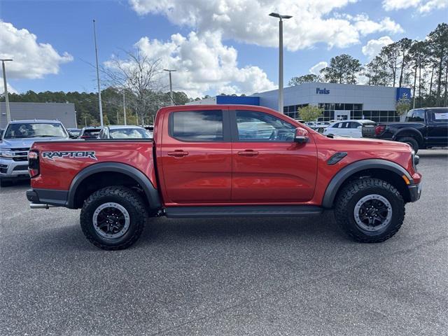 new 2024 Ford Ranger car, priced at $59,795