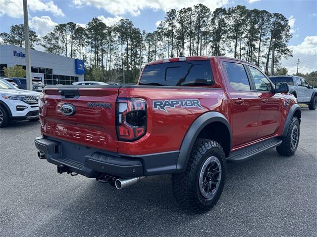 new 2024 Ford Ranger car, priced at $59,795