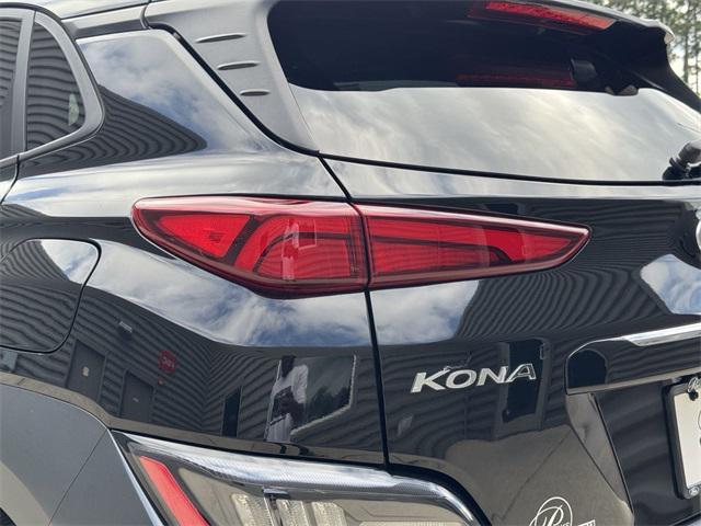 used 2022 Hyundai Kona car, priced at $21,399