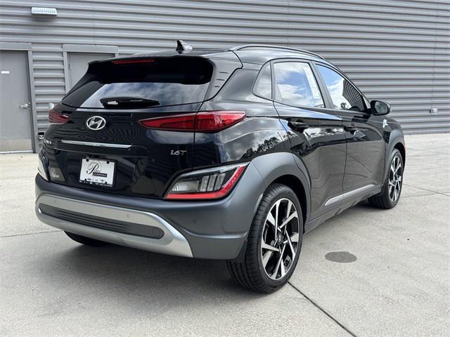 used 2022 Hyundai Kona car, priced at $21,399