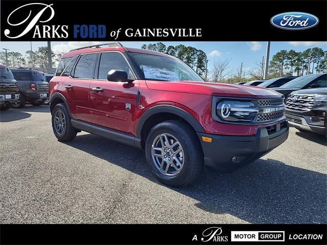 new 2025 Ford Bronco Sport car, priced at $33,480