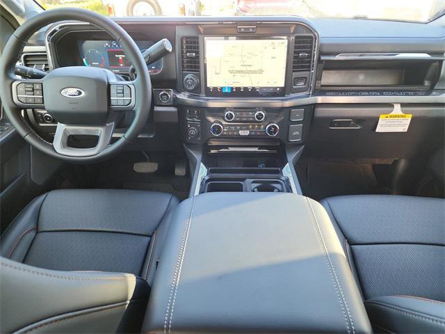 new 2025 Ford F-250 car, priced at $95,520