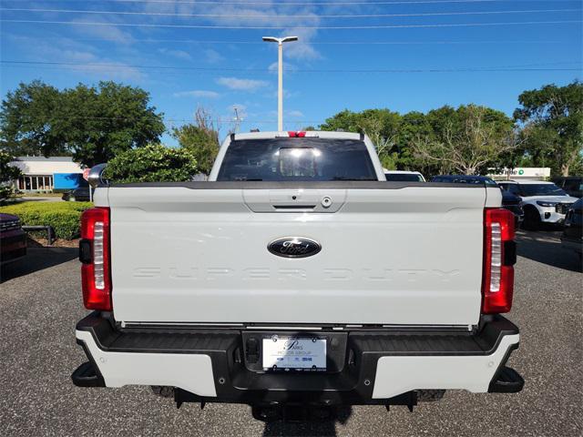 new 2025 Ford F-250 car, priced at $95,520