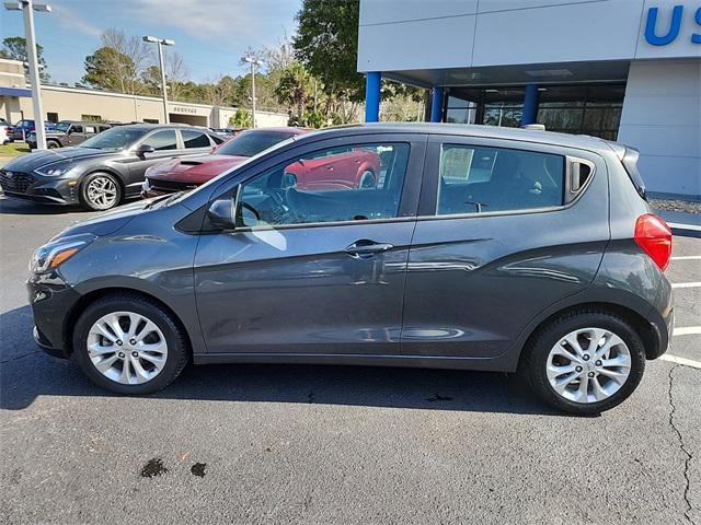 used 2021 Chevrolet Spark car, priced at $12,995