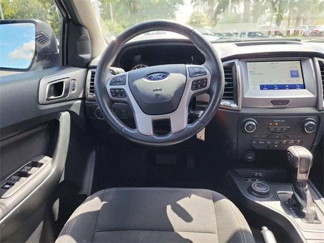 used 2023 Ford Ranger car, priced at $32,469
