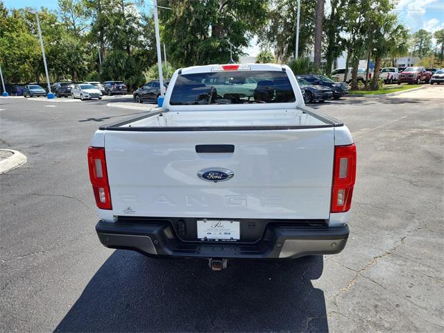 used 2023 Ford Ranger car, priced at $32,469