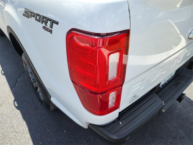 used 2023 Ford Ranger car, priced at $32,469