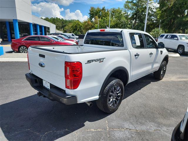 used 2023 Ford Ranger car, priced at $32,469