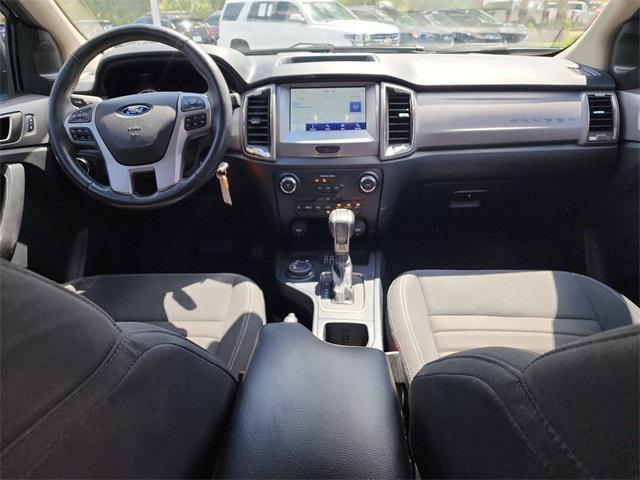 used 2023 Ford Ranger car, priced at $32,469