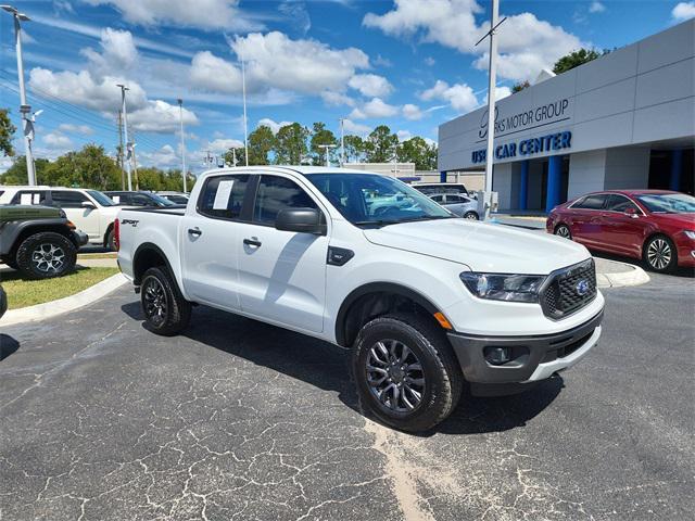 used 2023 Ford Ranger car, priced at $32,469