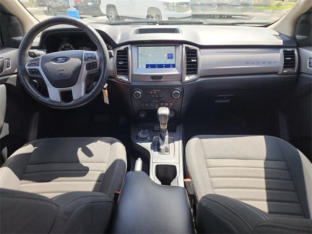 used 2023 Ford Ranger car, priced at $32,469