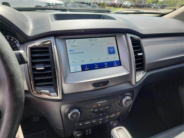 used 2023 Ford Ranger car, priced at $32,469