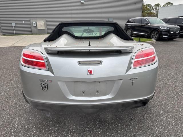 used 2008 Saturn Sky car, priced at $14,599